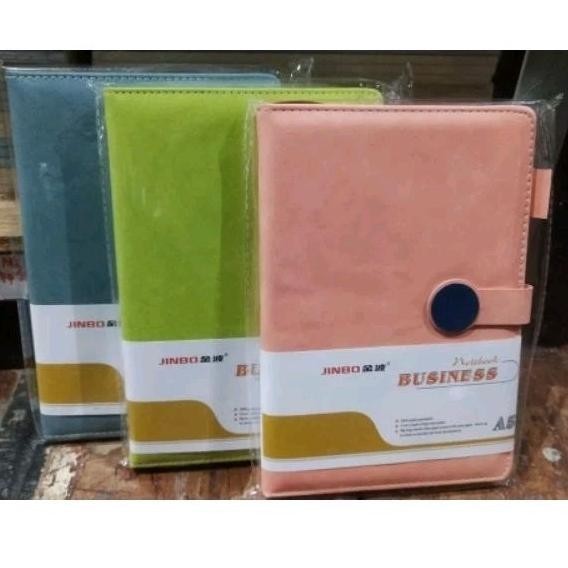 

NOTEBOOK/BUKU AGENDA 25-40 KANCING ORIGINAL PRODUK