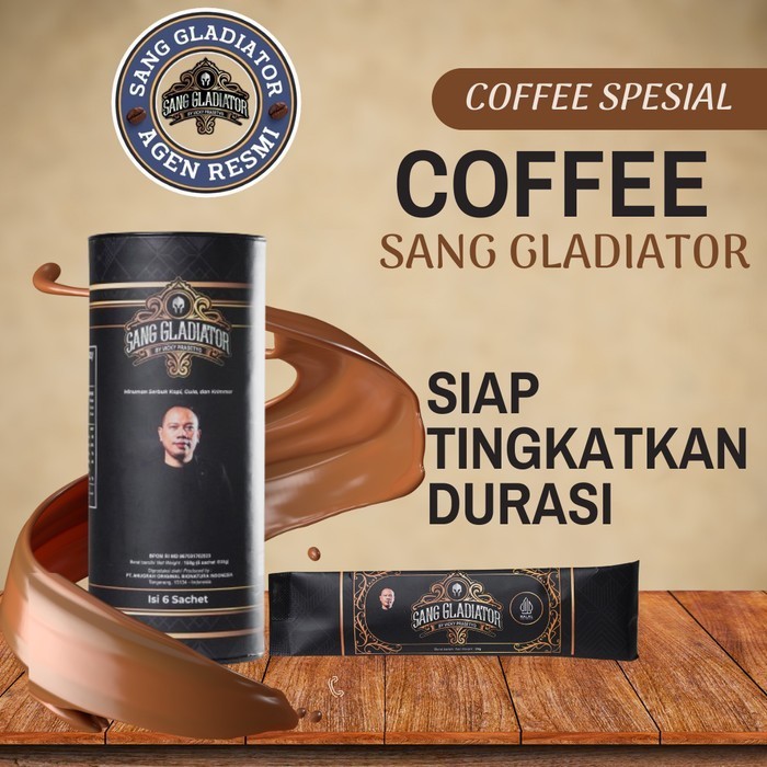 

Ready obat kuat pria tahan lama Tingkatkan Stamina Pria sang gladiator kopi