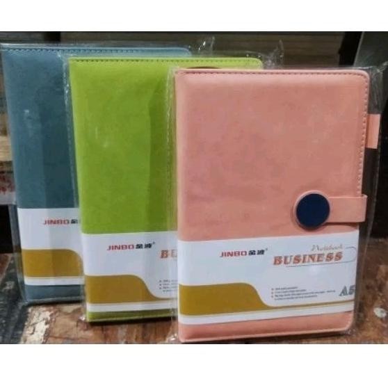 

NOTEBOOK/BUKU AGENDA 25-40 KANCING COD