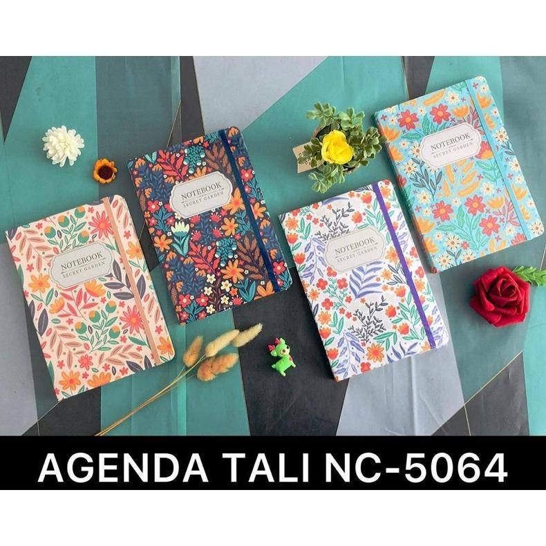 

AGENDA TALI A5 / NOTEBOOK/ BUKU DIARY FANCY/BUKU CATATAN GRATIS ONGKIR