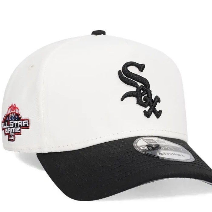 Ready NEW ERA CHICAGO White Sox / Topi New Era Original