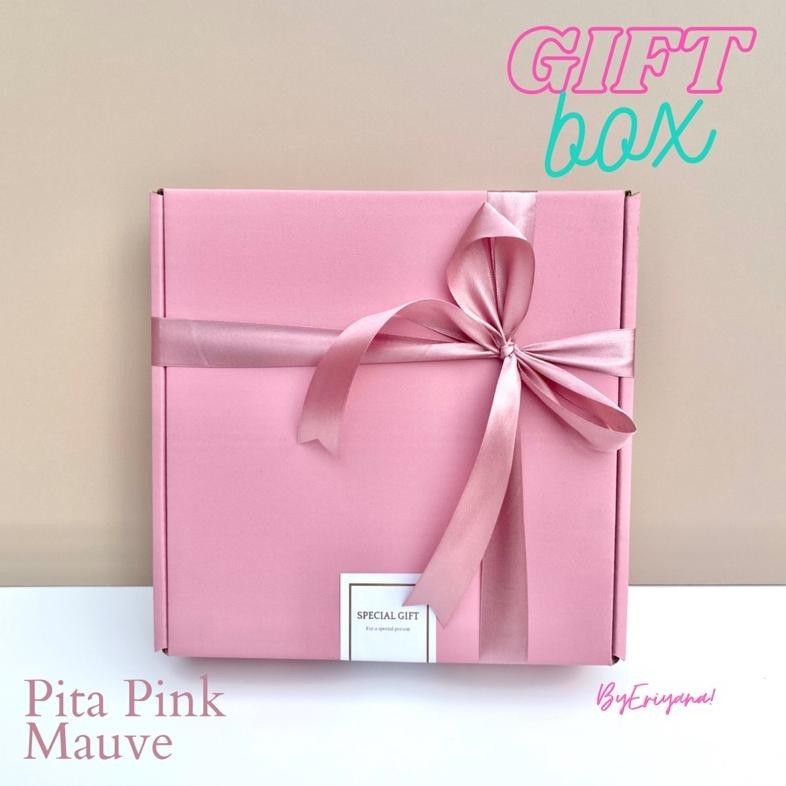 

KOTAK KADO / GIFT BOX / HAMPERS / PINK /PACKAGING / HADIAH / BUNGKUS / KADO / DUS KARDUS SET / BOX / GIFTBOX / ULANG TAHUN/ ULTAH / WISUDA / ANNIVERSARY / WEDDING / AESTHETIC / ESTETIK GRATIS ONGKIR