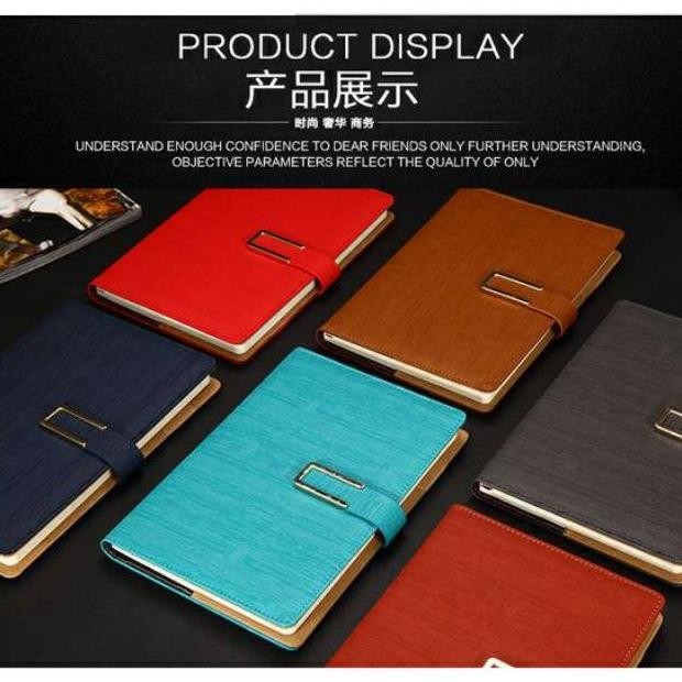 

BUKU CATATAN KERJA COVER KULIT KERTAS A5 - JSK-2519 SIAP KIRIM