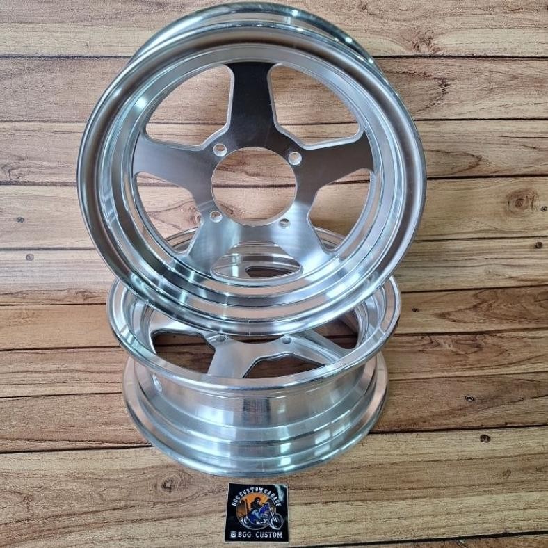 PL Velg Custom Mini Bike . Velg Gorila . Velg Monkey . Velg Ring 10 TERLARIS