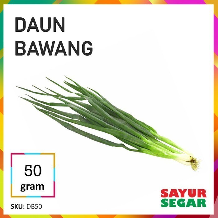

Daun Bawang 1Kg