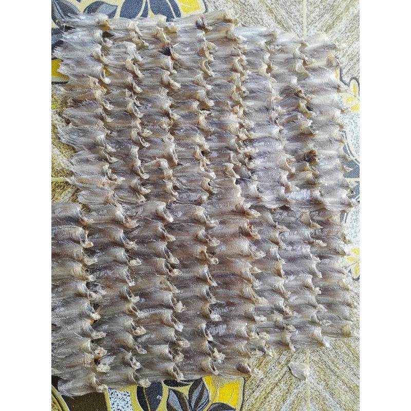 

Ikan Sepat Kering