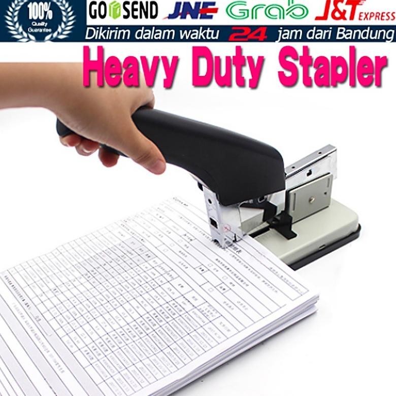 

vf-52 Hekter untuk Kertas Tebal - Hekter Serba Guna Heavy Duty Stapler tembak kangaro /staples besar/stapler max/staples tembak joyko Termurah