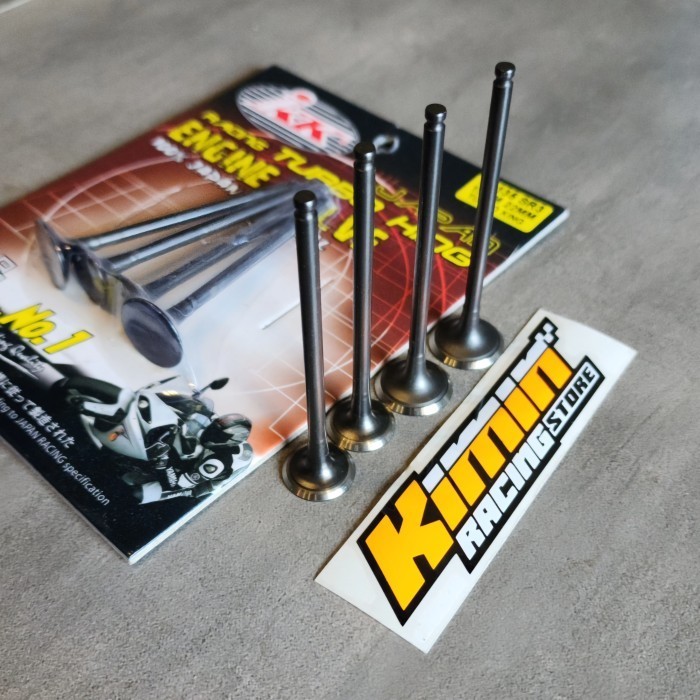 KLEP IKK MX KING RACING TURBO KING - BATANG 4.5 IKK RACING