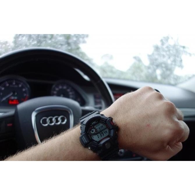 Casio G-Shock Rangeman GW-9400-1DR