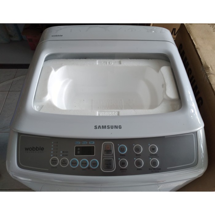 Mesin Cuci Top Loading Samsung 7,5 Kg