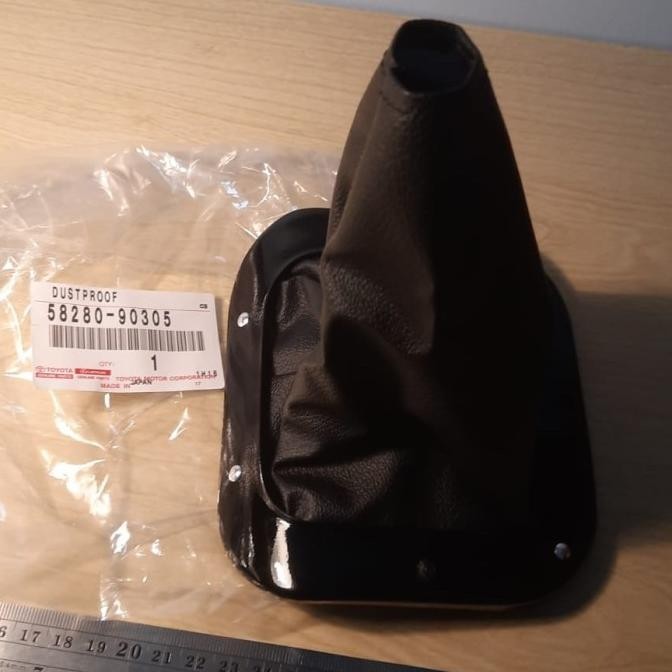 Cover Gear Gigi 4Wd Dust Shifter Hardtop Boot Tongkat 4 Wd Fj40 Bj40