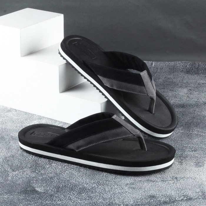 Cabre Biggeri Sandal Jepit Pria Jumbo Karet Big Size 44 45 46 47 Capit Besar