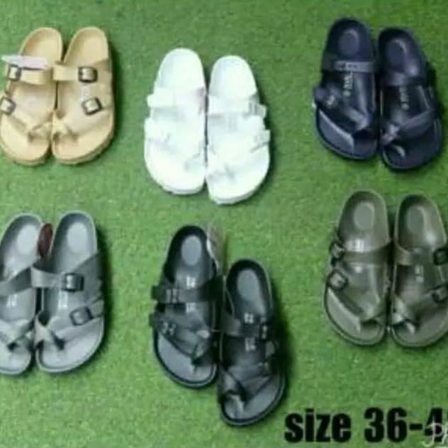 Cabre Sandal Pria Red Apple Jepit Silang Bg 2572 Original Thailand