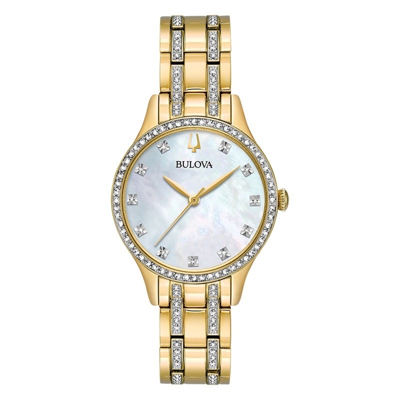 Bulova Casual Women's Watches BLV 98X119