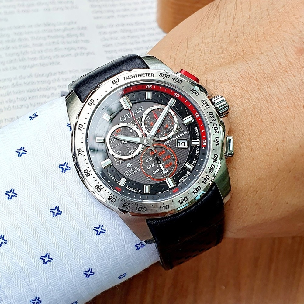 Citizen Promaster Eco Drive Men's Watches CTZ BL5570-01E