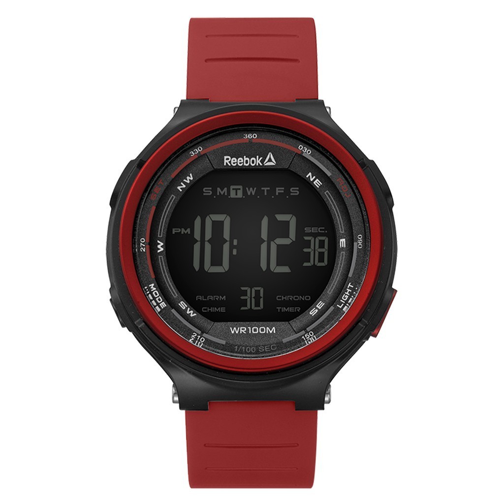 Reebok Sporty Men's Watches RB RD-KLS-G9-PBPR-BR