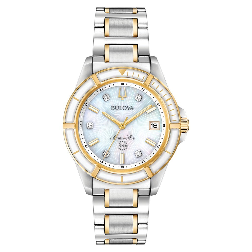 Bulova Casual Women's Watches BLV 98P186