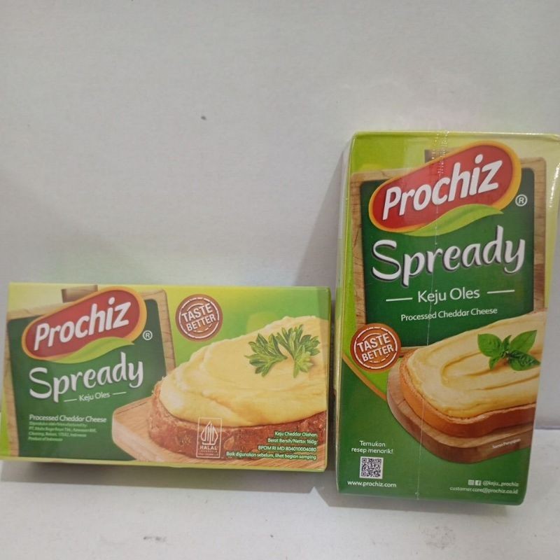 

prochiz spready 160gr