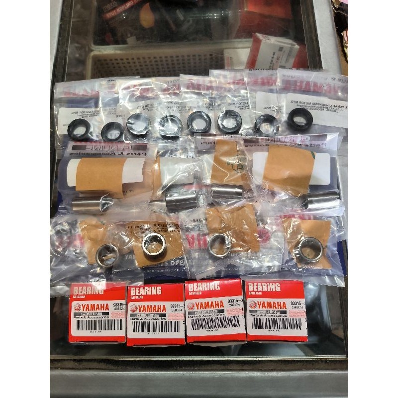 BOSH MONOSHOCK BOSH AYUN SET YAMAHA VIXION VIXION NEW ORIGINAL