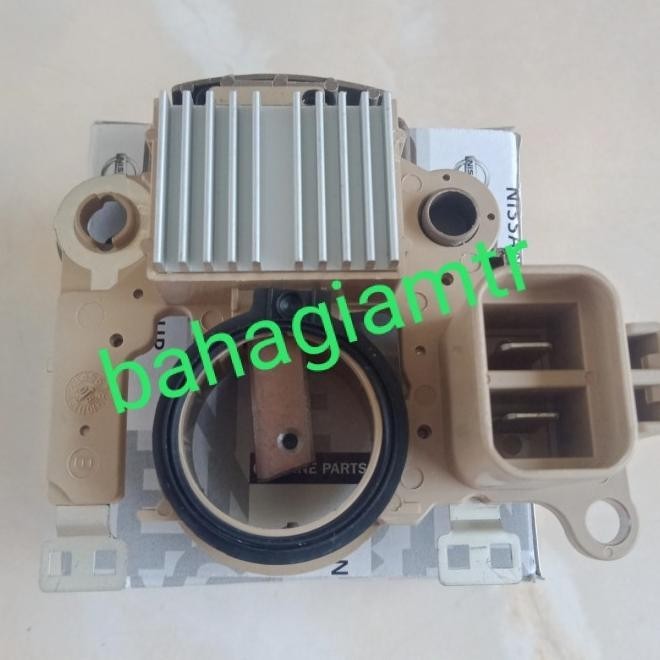 Ic Regulator Terrano Dinamo Alternator Cas Ampere Amper Nissan Terano