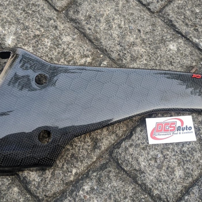 cover list CVT PCX160 carbon hexagonal