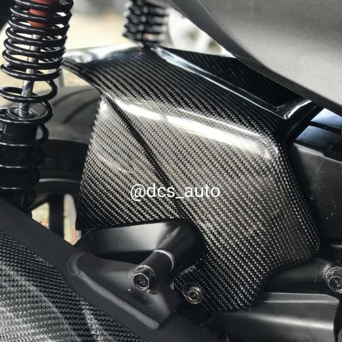 Hugger carbon kevlar Forza 250