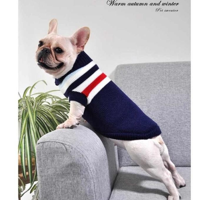 Sweater Anjing Kecil / Sweater Kucing / Baju Anjing / Baju Kucing