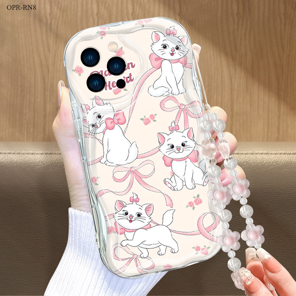 Casing Hp Untuk OPPO Reno 14F 13F 11 11F 10 8 8T 7 7Z 8Z 6 5 5F 4 4F R15 R17 Pro 4G 5G Case Softcase