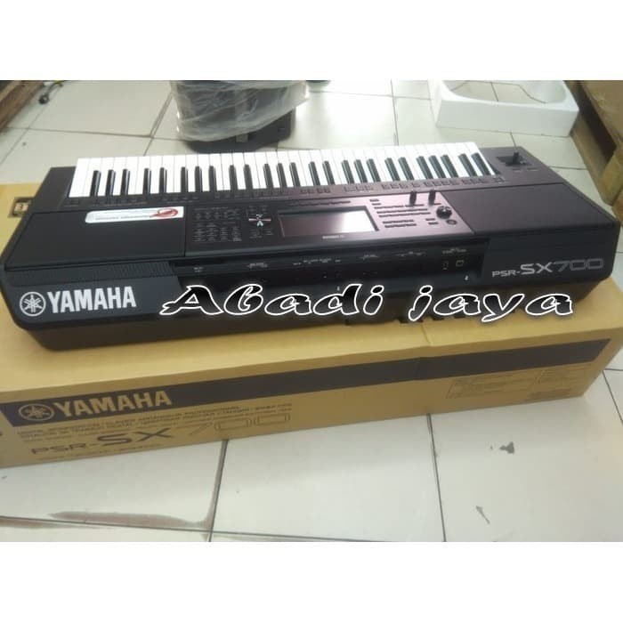 Terbaru Keyboard Yamaha Psr Sx 700 Original Yamaha Psr Sx700