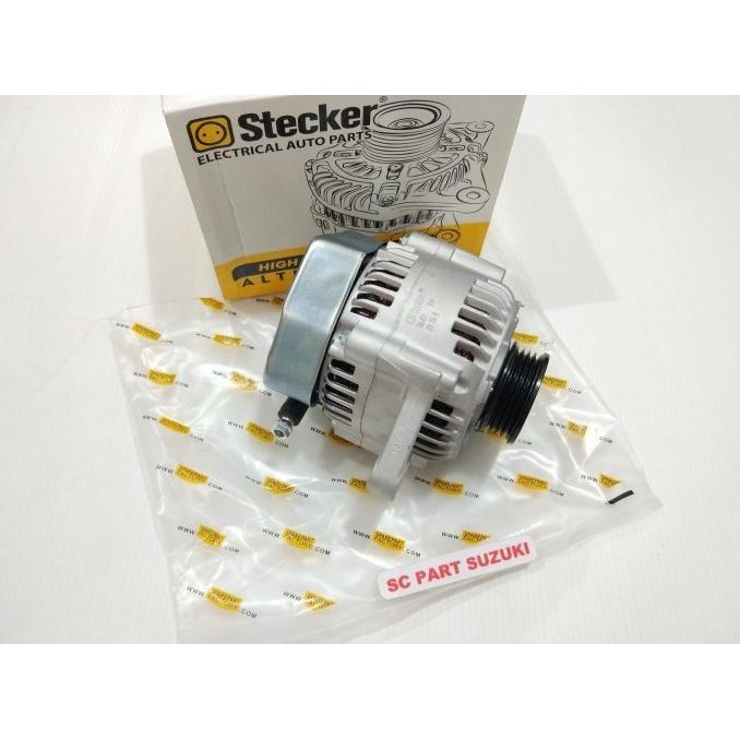 Alternator Dinamo Ampere Suzuki Baleno Old Stc.