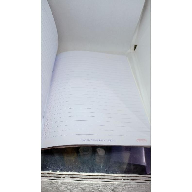 

BUKU TULIS VISION 38 ISI 10 BUKU (1 PACK) COD