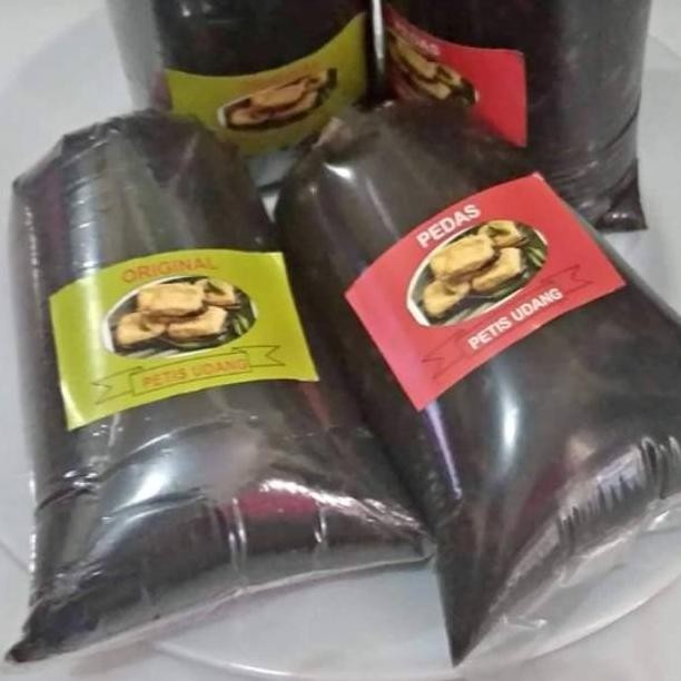 

ad-77 Petis udang bumbu matang u/cocolan gorengan/tahu petisdll500gr Premium