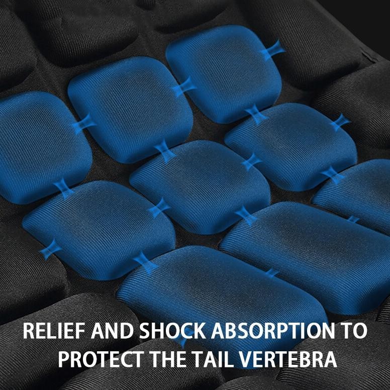 LKJ Bantalan Jok Sepeda Motor Sarung Jok Sepeda Motor Sarung Bantal Sepeda Motor Bantalan Insulasi P