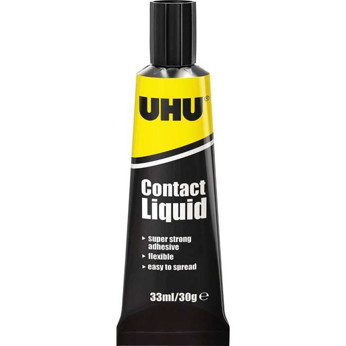 

Lem UHU Contact Liquid 33ml K01