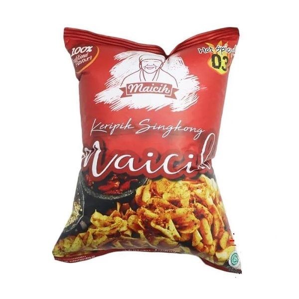 

MAICHI KRIPIK SINGKONG 100 GR - LV.3