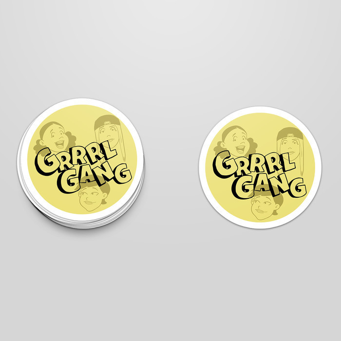 

STICKER PACK BAND INDIE STICKER TUMBLER STIKER LAPTOP KOPER HELM K01