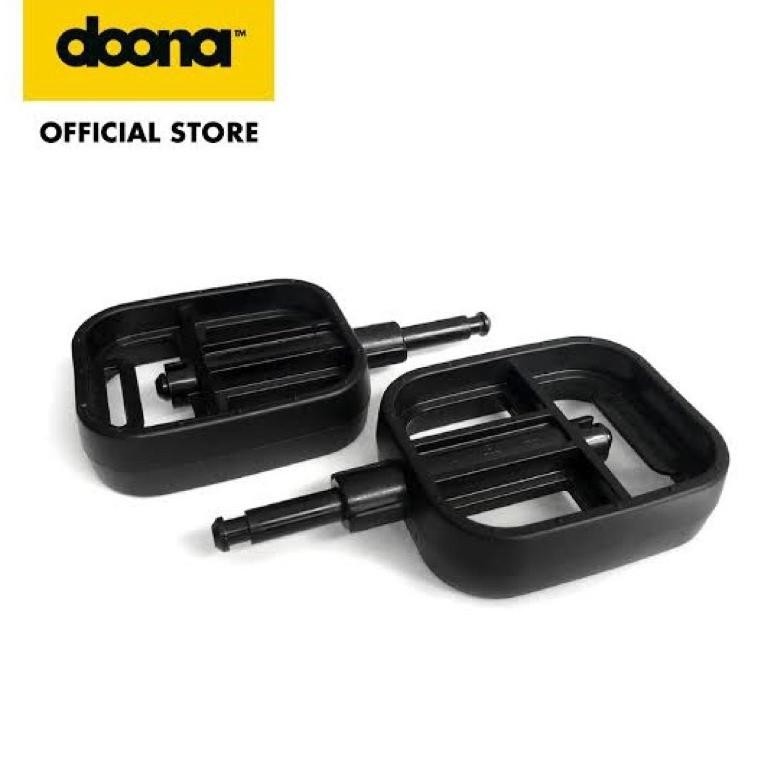 doona like trike s1,s3,s5 pedal dan strap pedal / pedal sepeda anak doona trike