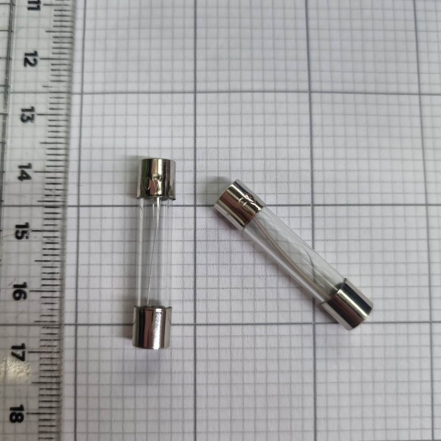 fuse sekring kaca 30a besar