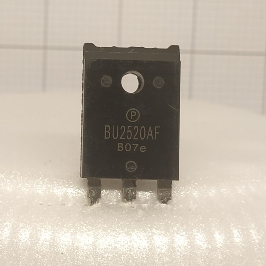 Transistor BU2520AF / TR BU2520 AF / BU2520AF / Transistor BU 2520 AF Harga untuk=3pcs