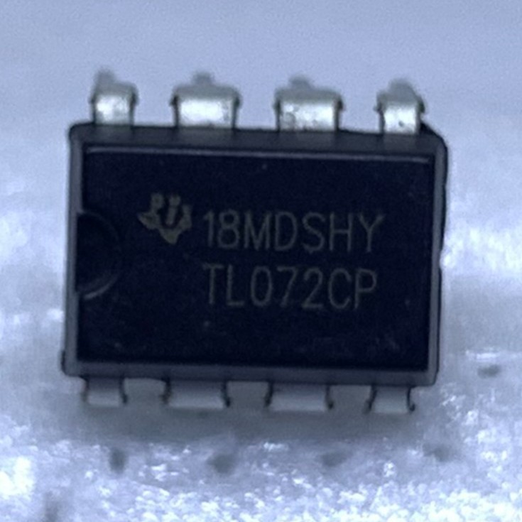 IC TL 072 / TL 072 / TL072/ TL 072 IC / TL 072 CN / TL 072 CN