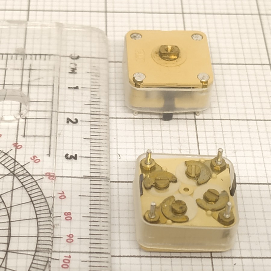 Varco Kecil Condensator Variable varco small