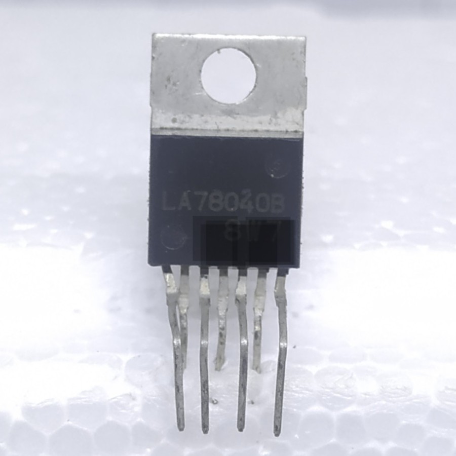 LA 78040 IC Asli Cabutan / LA 78040 IC / LA 78040 CBT ic la78040 sanyo cabutan