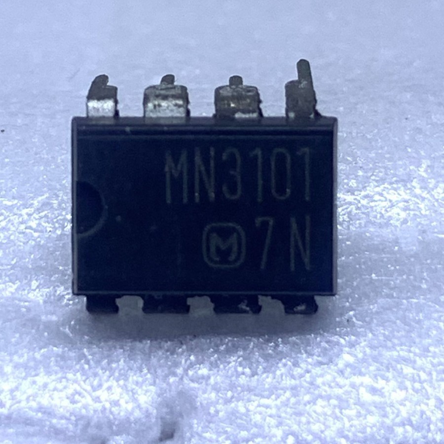 MN 3101 IC / MN 3101 / IC MN 3101 / MN3101 harga utk 2pcs