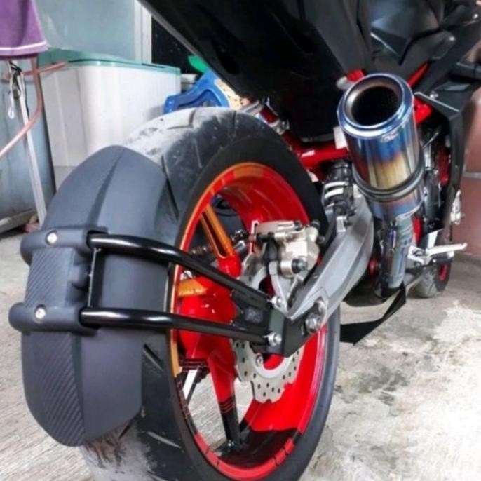 SPAKBOR BELAKANG MUDGUARD UNIVERSAL MUDGUARD NEMO MUD GUARD MUDGUARD NMAX MUDGUARD CB MUDGUARD R15 M