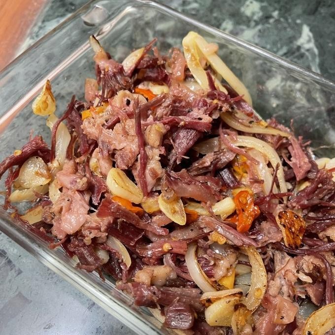 

Kornet Brisket Sapi LS01