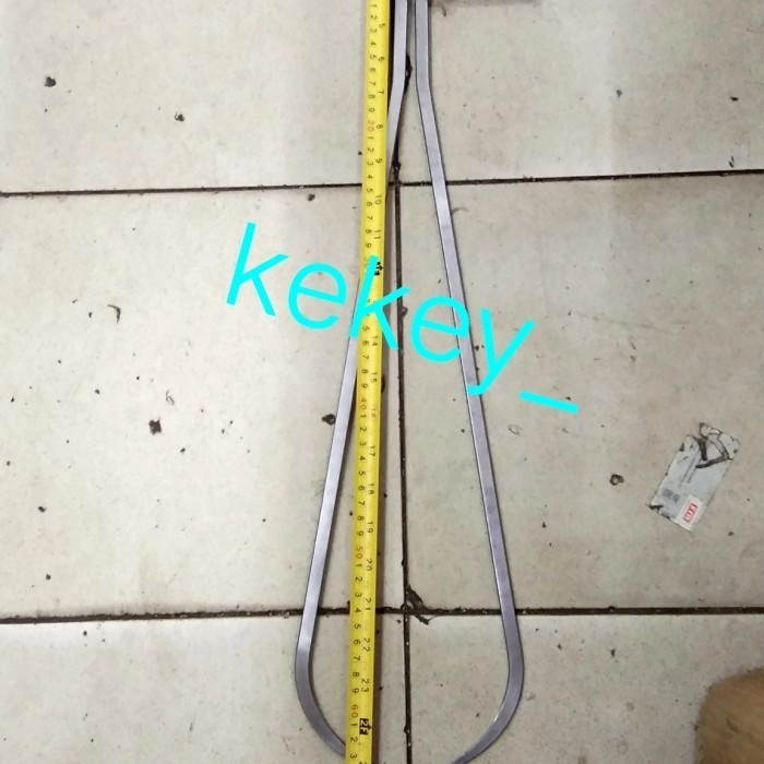 

Jangka Bubut Stelan ,Spring Caliper Outside Luar Size 24 Inch