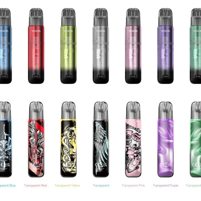 

solus G kit + liquin K01