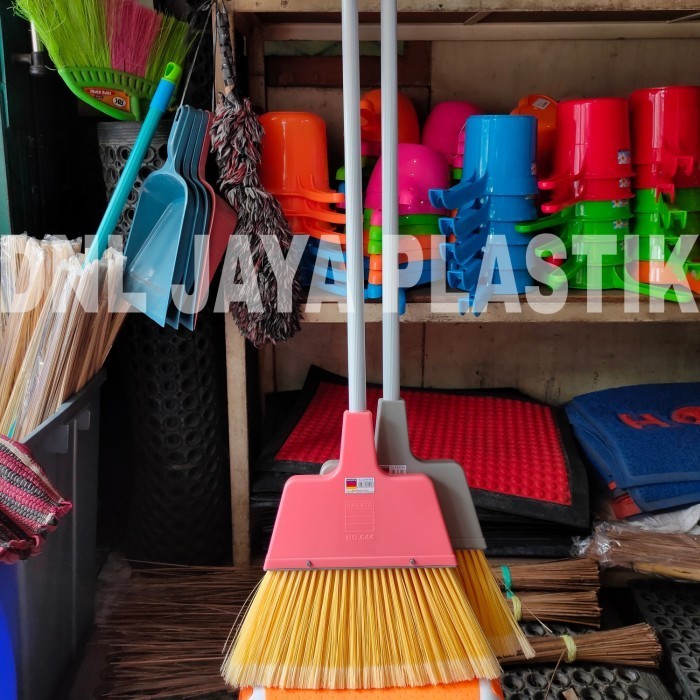 Sapu Lantai Senar Nagata 644