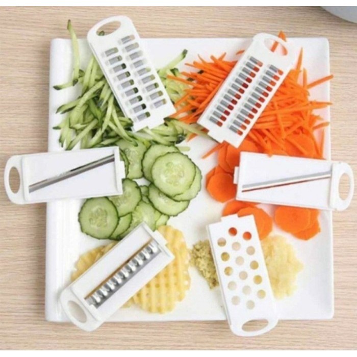 Raison Multislicer Pemotong 12In1 Th2810