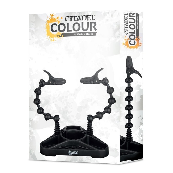 

Ready Citadel Colour Assembly Stand